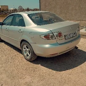 Mazda 6 2003