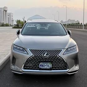 Lexus RX 350 2021