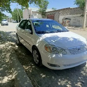 Toyota Corolla 2003
