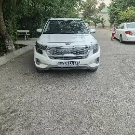 Kia Seltos 2021