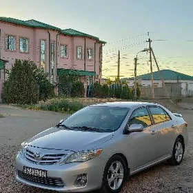 Toyota Corolla 2011