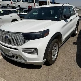 Ford Explorer 2022