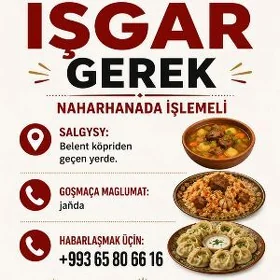 naharhana isgar gerek