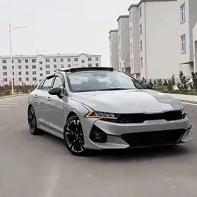 Kia K5 2021