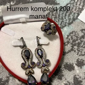 Hurrem broşga