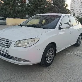 Hyundai Elantra 2010
