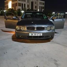 BMW 745 2003