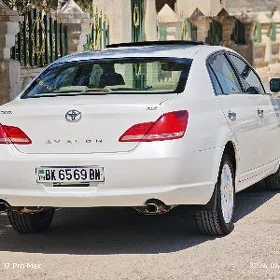 Toyota Avalon 2005