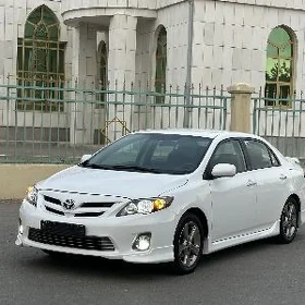 Toyota Corolla 2013