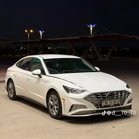 Hyundai Sonata 2023
