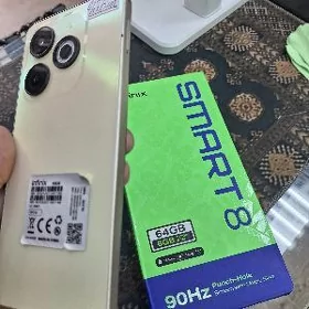 Infinix smart 8 4/64