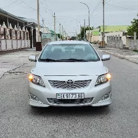 Toyota Corolla 2009