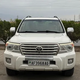 Toyota Land Cruiser 2009