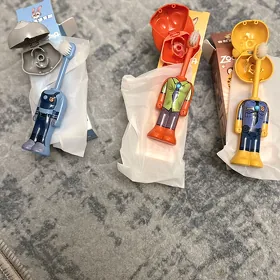 Diş çotga çagalarynky