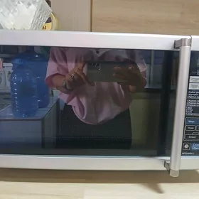 микроволновка