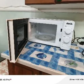 Ödül mikrowolnowka