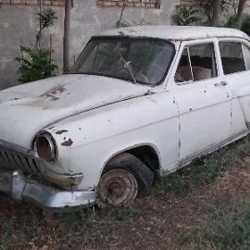 Gaz 21 1980