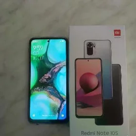 REDMİ NOT 10s