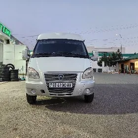 Gaz Gazel 2015