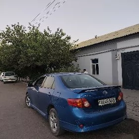 Toyota Corolla 2010