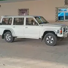 Nissan Patrol 1995