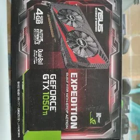 Видеокарта-wideokarta 1050ti