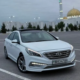 Hyundai Sonata 2015