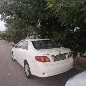 Toyota Corolla 2010