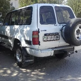 Toyota Land Cruiser 1994