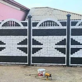  BETON ZABOR DERWEZE WARAT