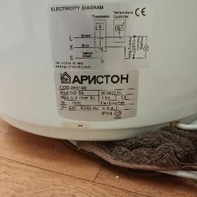 бойлер Аристон