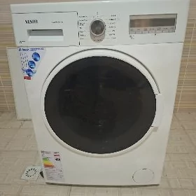 WESTEL 8 kg kir masyn
