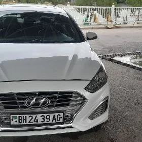 Hyundai Sonata 2018