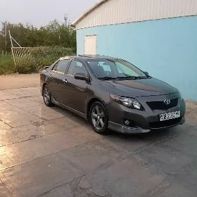 Toyota Corolla 2010