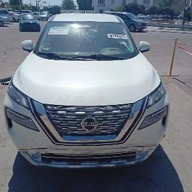 Nissan Rogue 2021