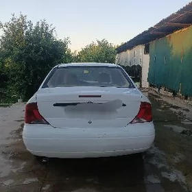 Ford Focus 2001