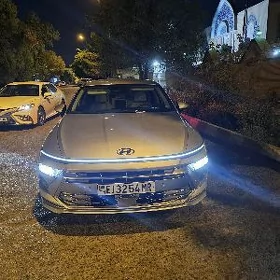 Hyundai Sonata 2024