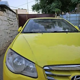 Hyundai Elantra 2010