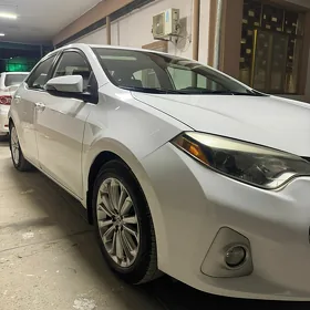 Toyota Corolla 2014