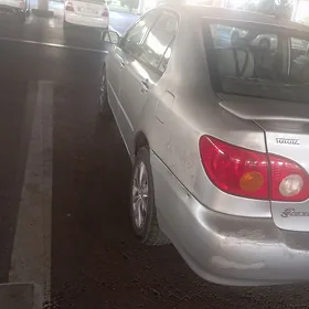 Toyota Corolla 2004