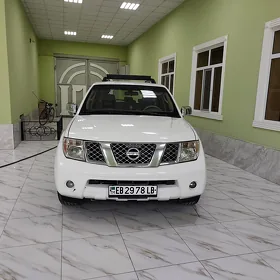 Nissan Pathfinder Armada 2007