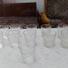 граненные стаканы