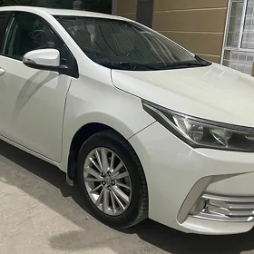 Toyota Corolla 2016
