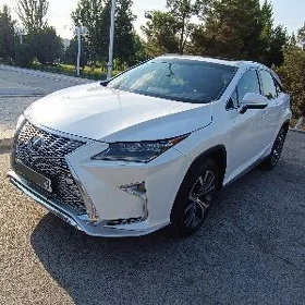 Lexus RX 350 2018