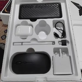 Planjet tablet.