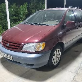 Toyota Sienna 2001