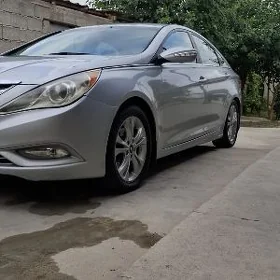 Hyundai Sonata 2010