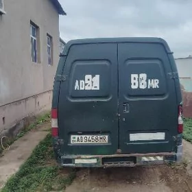 Gaz Gazel 2000