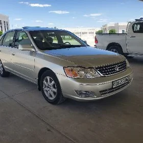 Toyota Avalon 2002