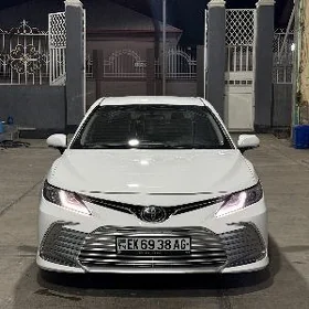 Toyota Camry 2023